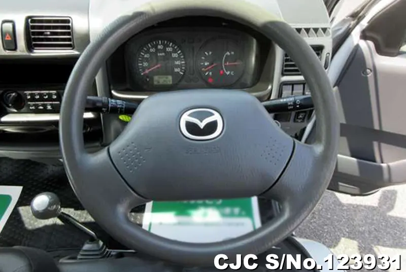 2016 Mazda / Bongo Stock No. 123931