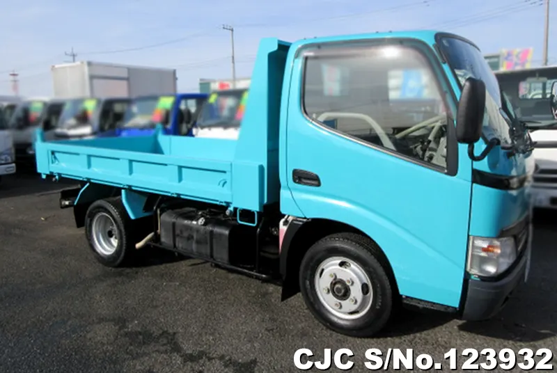 2009 Toyota / Dyna Stock No. 123932