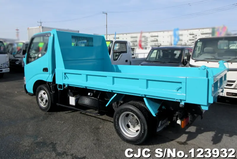 2009 Toyota / Dyna Stock No. 123932