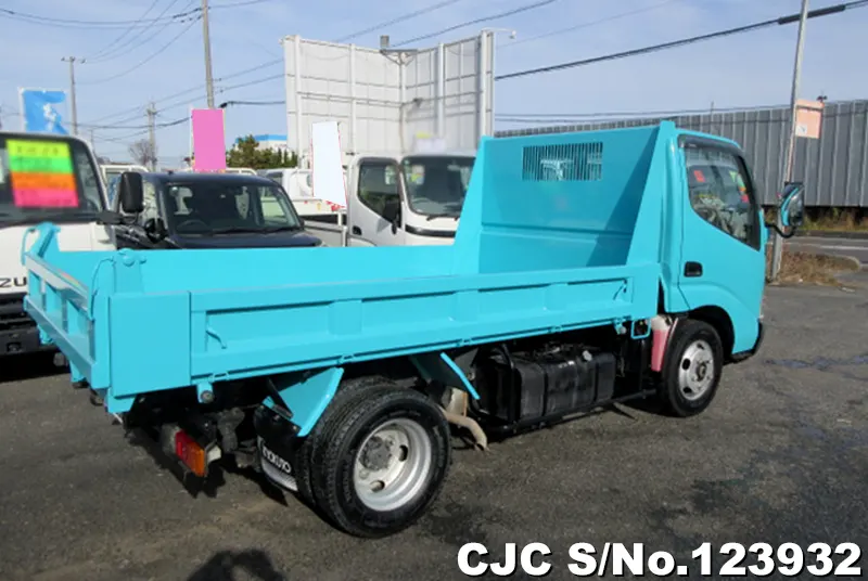 2009 Toyota / Dyna Stock No. 123932