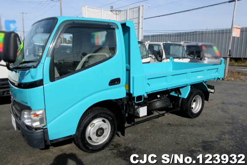 2009 Toyota / Dyna Stock No. 123932