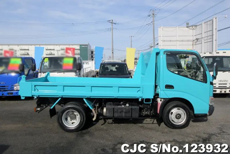 2009 Toyota / Dyna Stock No. 123932