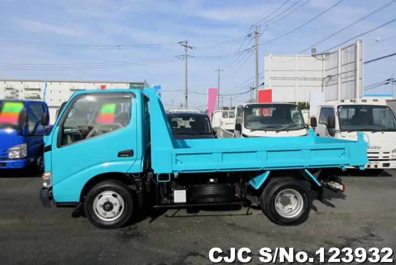 2009 Toyota / Dyna Stock No. 123932