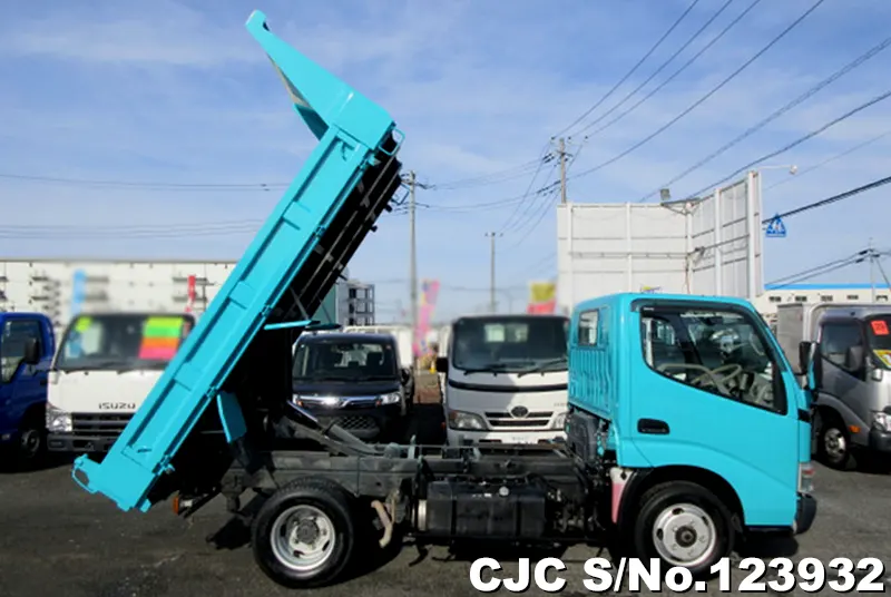 2009 Toyota / Dyna Stock No. 123932