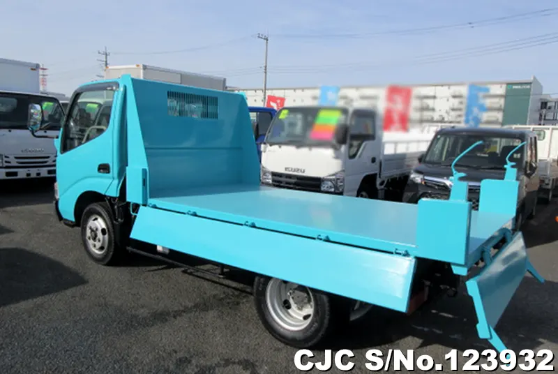 2009 Toyota / Dyna Stock No. 123932