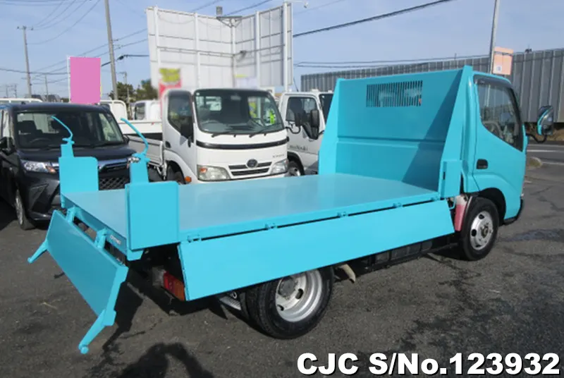 2009 Toyota / Dyna Stock No. 123932