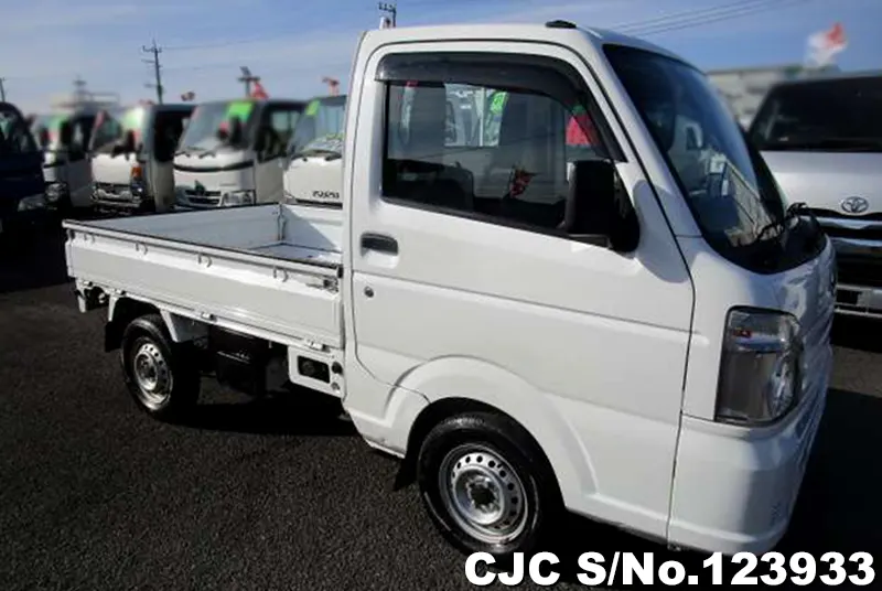 2017 Suzuki / Carry Stock No. 123933