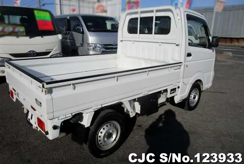 2017 Suzuki / Carry Stock No. 123933