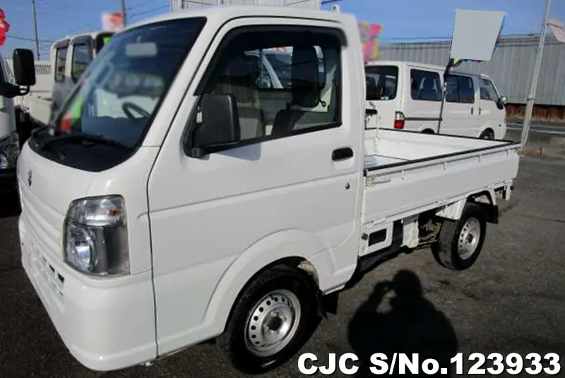 2017 Suzuki / Carry Stock No. 123933