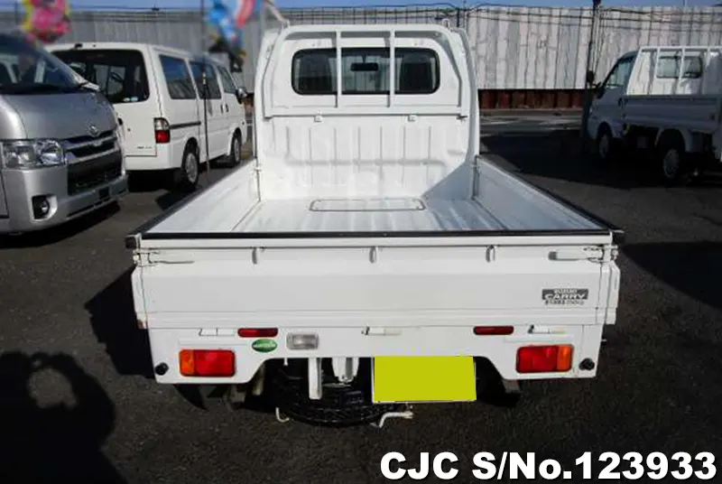 2017 Suzuki / Carry Stock No. 123933