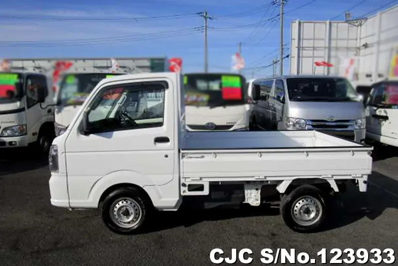 2017 Suzuki / Carry Stock No. 123933