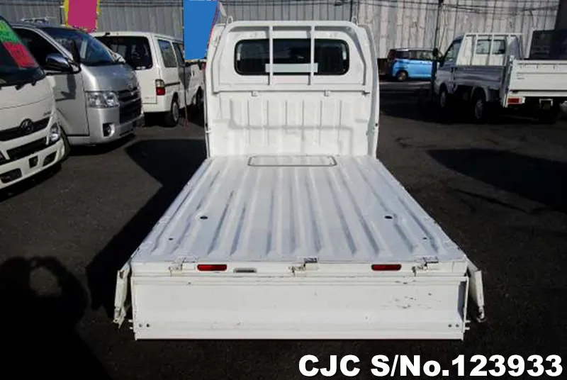 2017 Suzuki / Carry Stock No. 123933