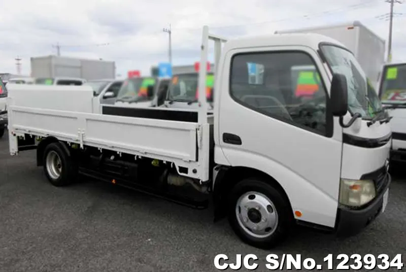 2008 Toyota / Dyna Stock No. 123934