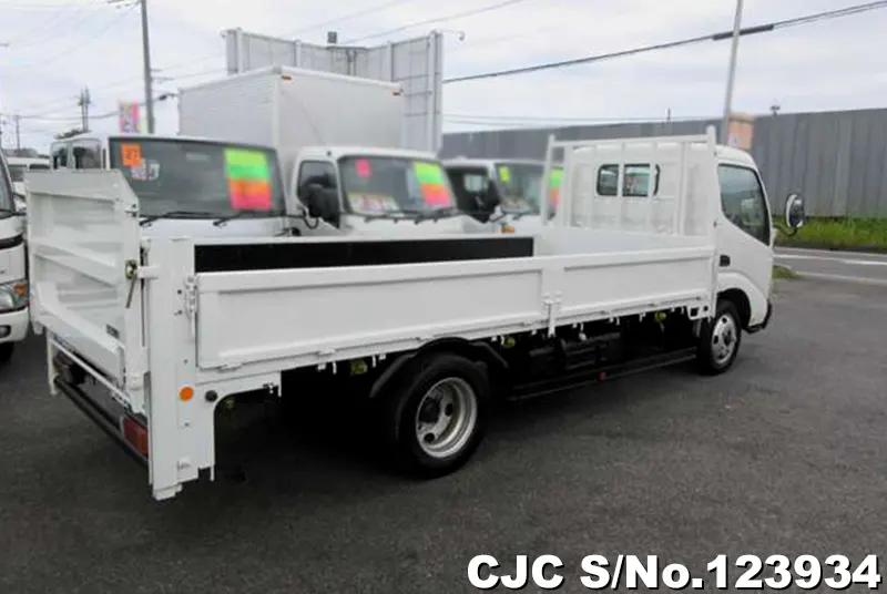 2008 Toyota / Dyna Stock No. 123934