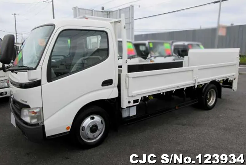 2008 Toyota / Dyna Stock No. 123934