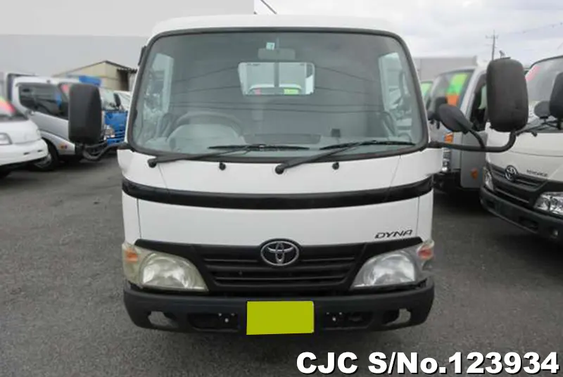 2008 Toyota / Dyna Stock No. 123934