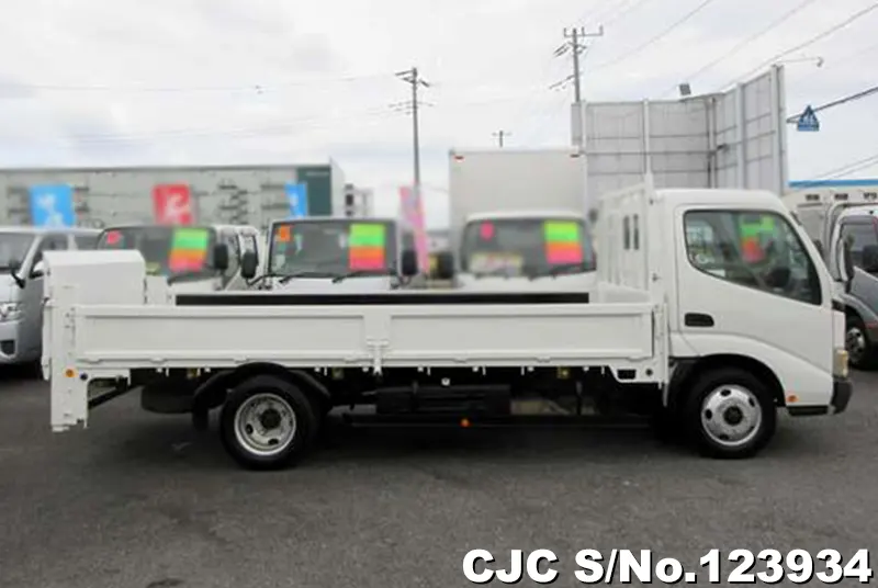 2008 Toyota / Dyna Stock No. 123934