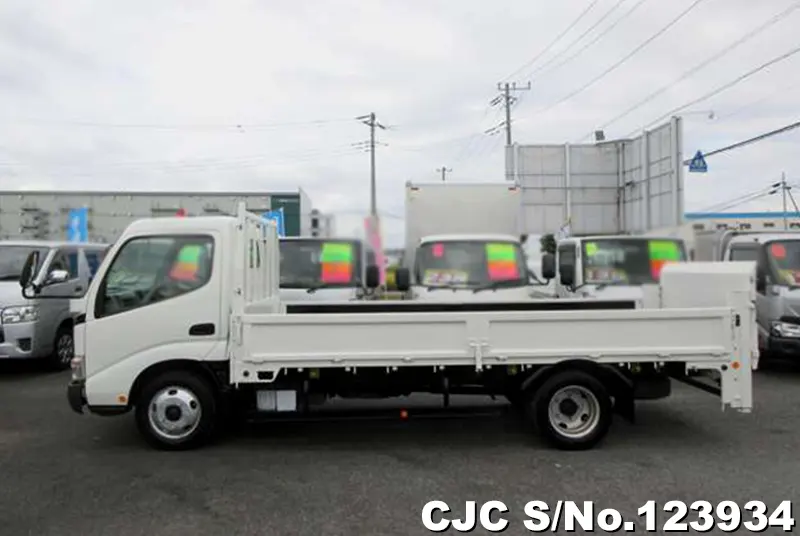 2008 Toyota / Dyna Stock No. 123934