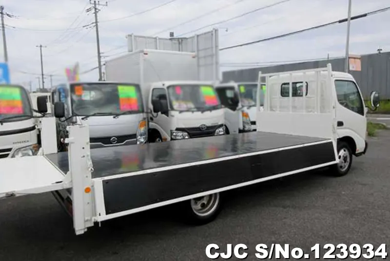 2008 Toyota / Dyna Stock No. 123934