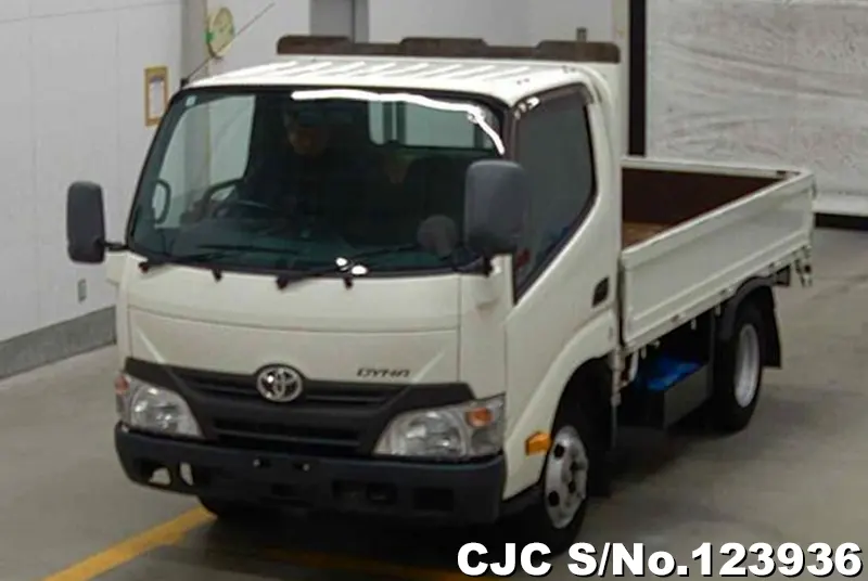 2015 Toyota / Dyna Stock No. 123936