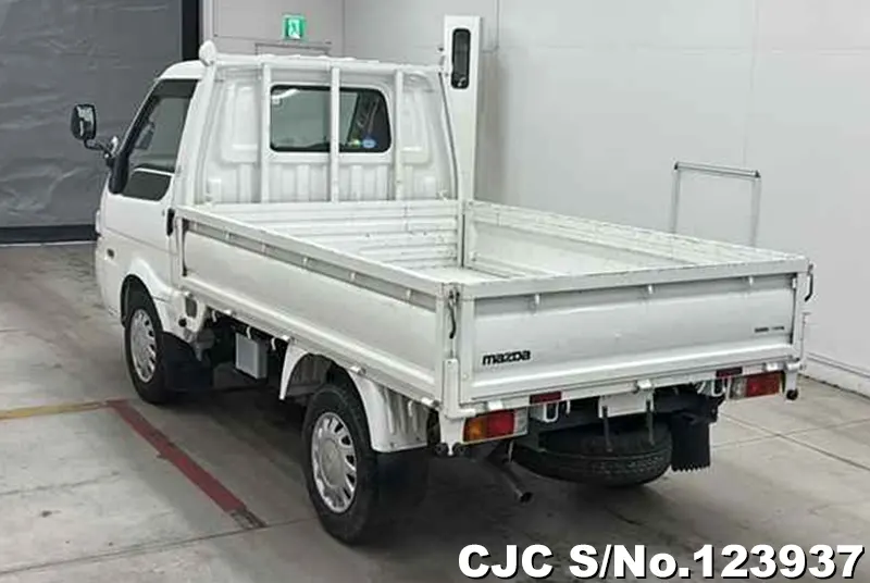 2019 Mazda / Bongo Stock No. 123937