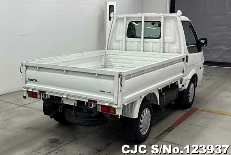 2019 Mazda / Bongo Stock No. 123937