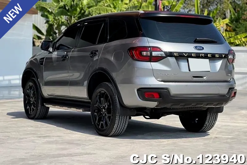 2020 Ford / Everest Stock No. 123940