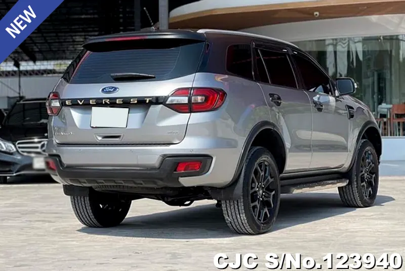 2020 Ford / Everest Stock No. 123940