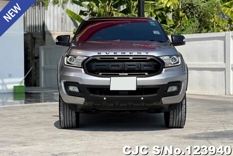 2020 Ford / Everest Stock No. 123940