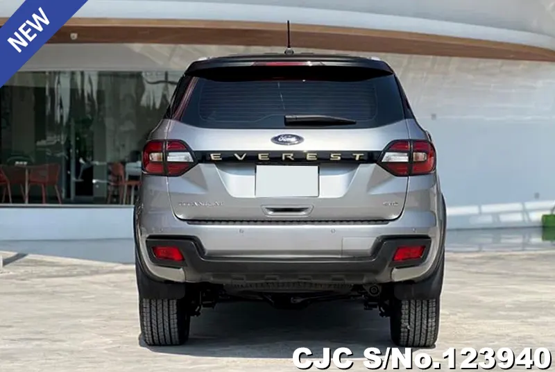 2020 Ford / Everest Stock No. 123940