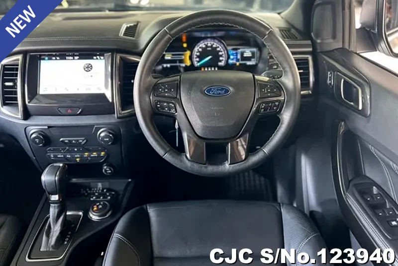 2020 Ford / Everest Stock No. 123940