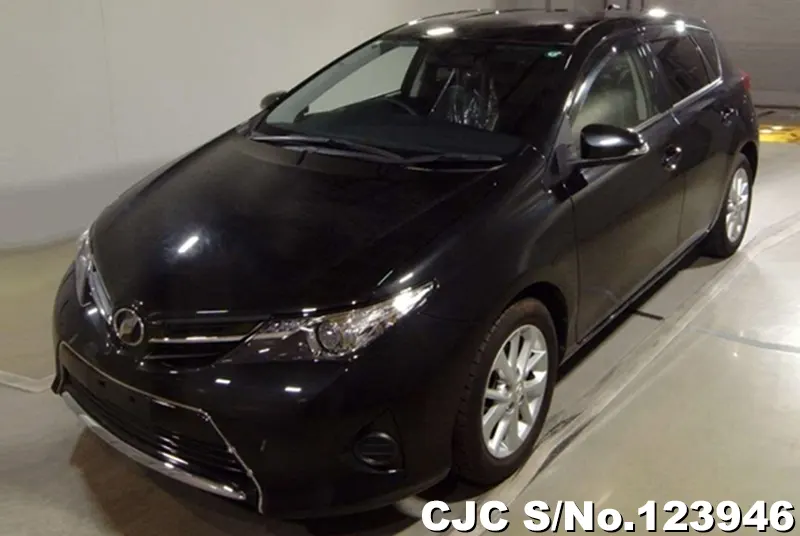 2015 Toyota / Auris Stock No. 123946