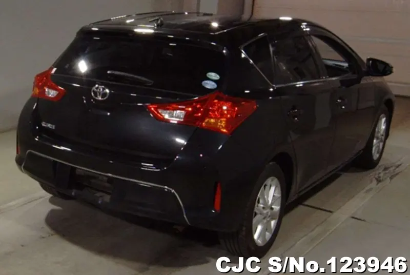 2015 Toyota / Auris Stock No. 123946