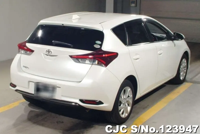 2015 Toyota / Auris Stock No. 123947