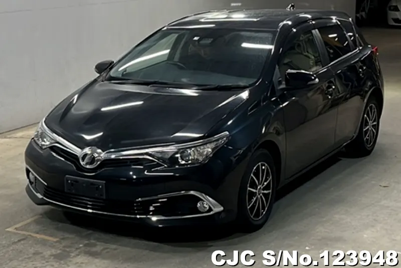 2015 Toyota / Auris Stock No. 123948