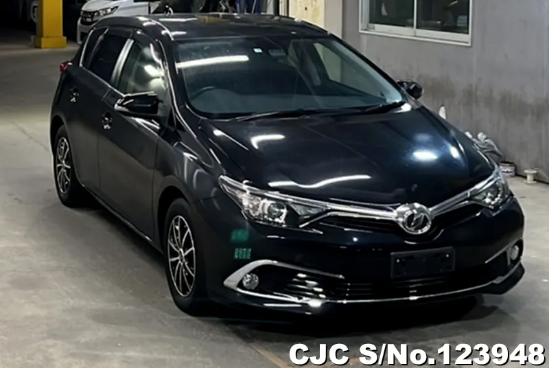 2015 Toyota / Auris Stock No. 123948