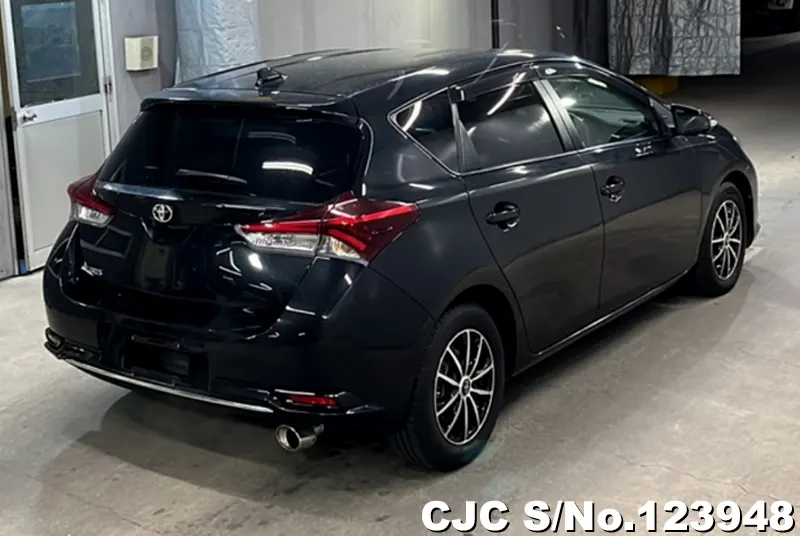 2015 Toyota / Auris Stock No. 123948