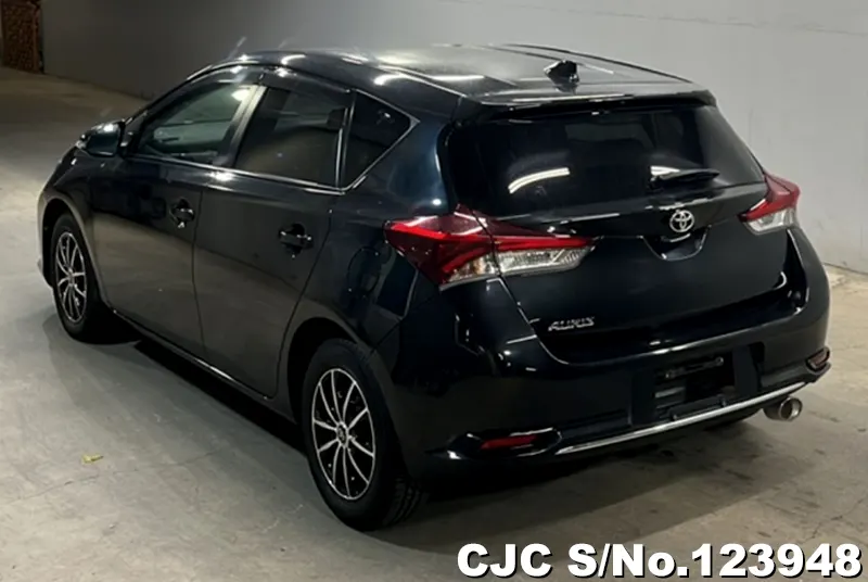 2015 Toyota / Auris Stock No. 123948