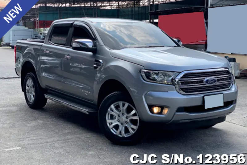 2021 Ford / Ranger Stock No. 123956