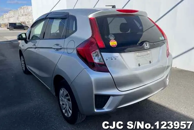 2015 Honda / Fit Stock No. 123957