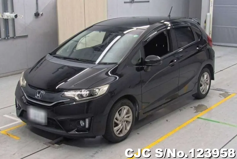 2015 Honda / Fit Stock No. 123958