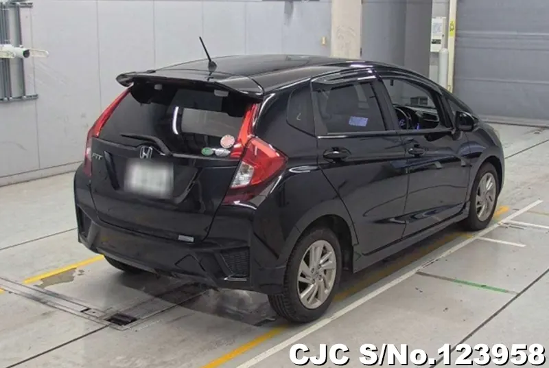 2015 Honda / Fit Stock No. 123958