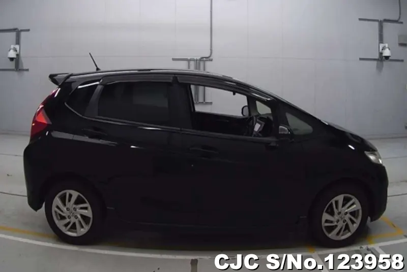 2015 Honda / Fit Stock No. 123958