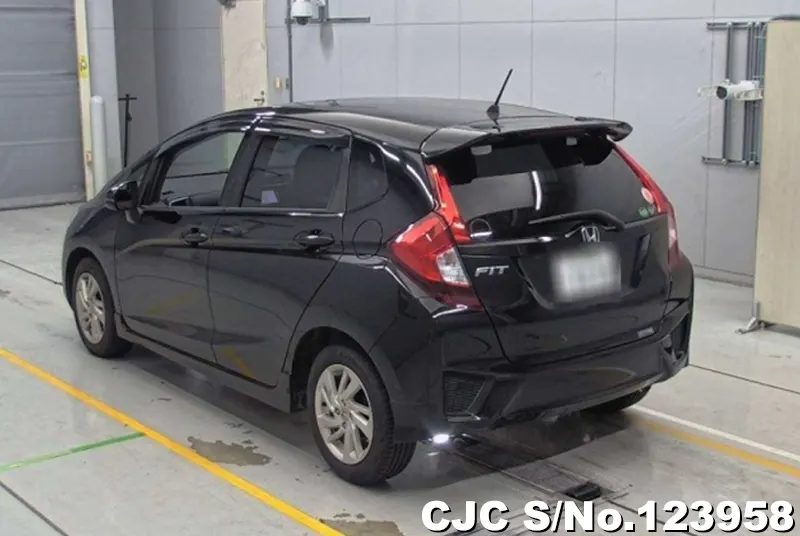 2015 Honda / Fit Stock No. 123958