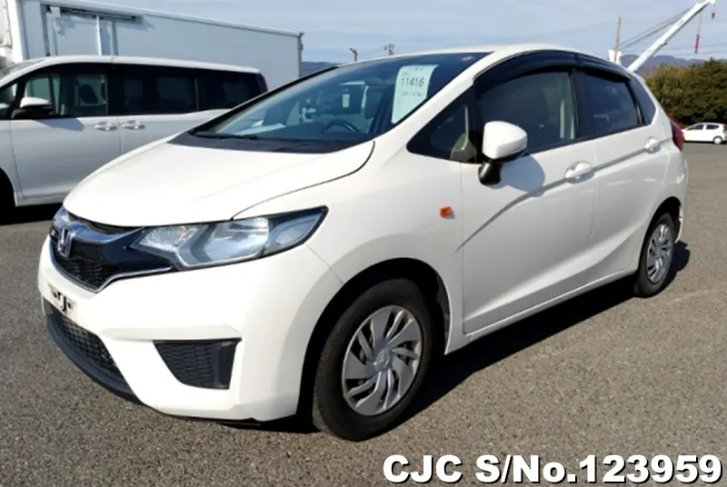 2015 Honda / Fit Stock No. 123959