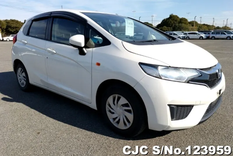 2015 Honda / Fit Stock No. 123959