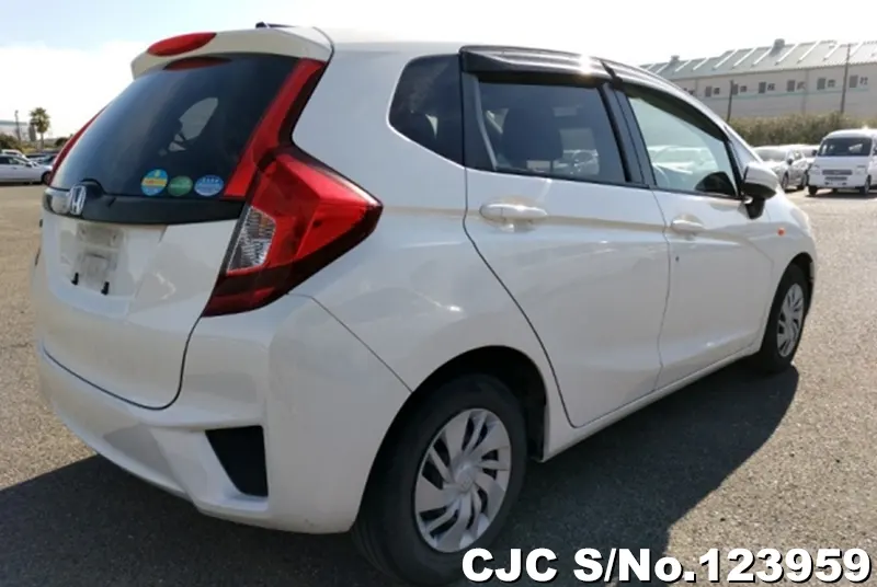 2015 Honda / Fit Stock No. 123959