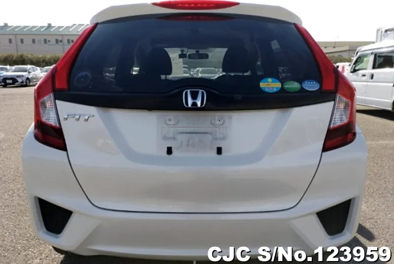 2015 Honda / Fit Stock No. 123959