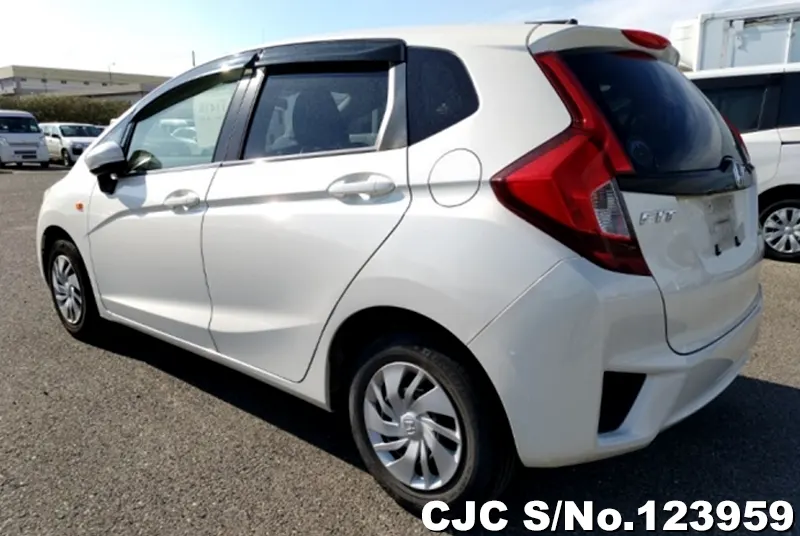 2015 Honda / Fit Stock No. 123959