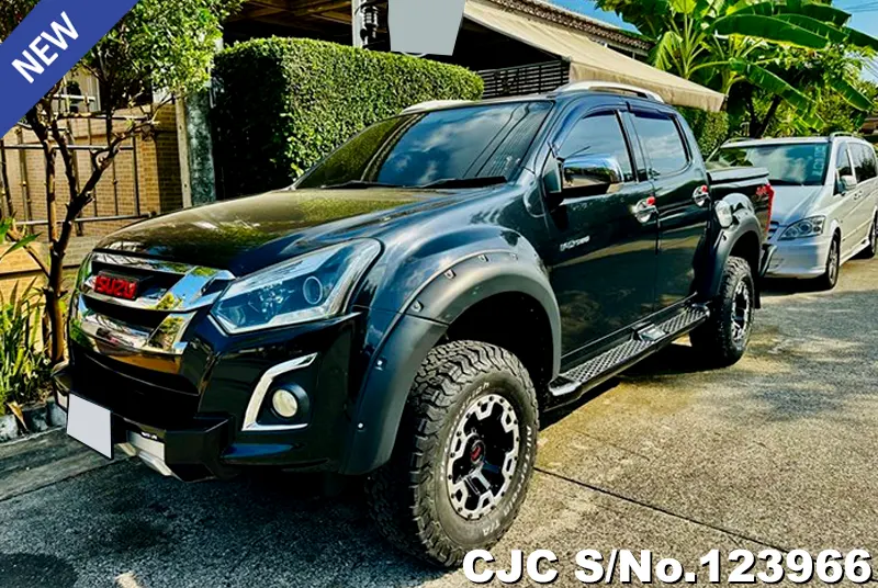 Isuzu / D-Max